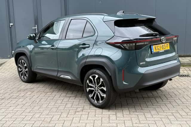 Toyota Yaris Cross (2025) thumbnail 16