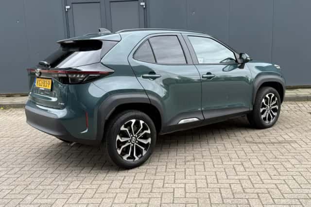 Toyota Yaris Cross (2025) thumbnail 3