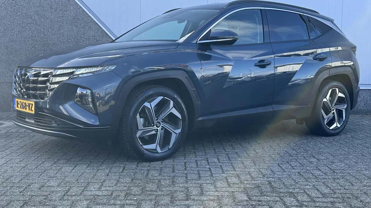 Hyundai Tucson (2021) — foto 1