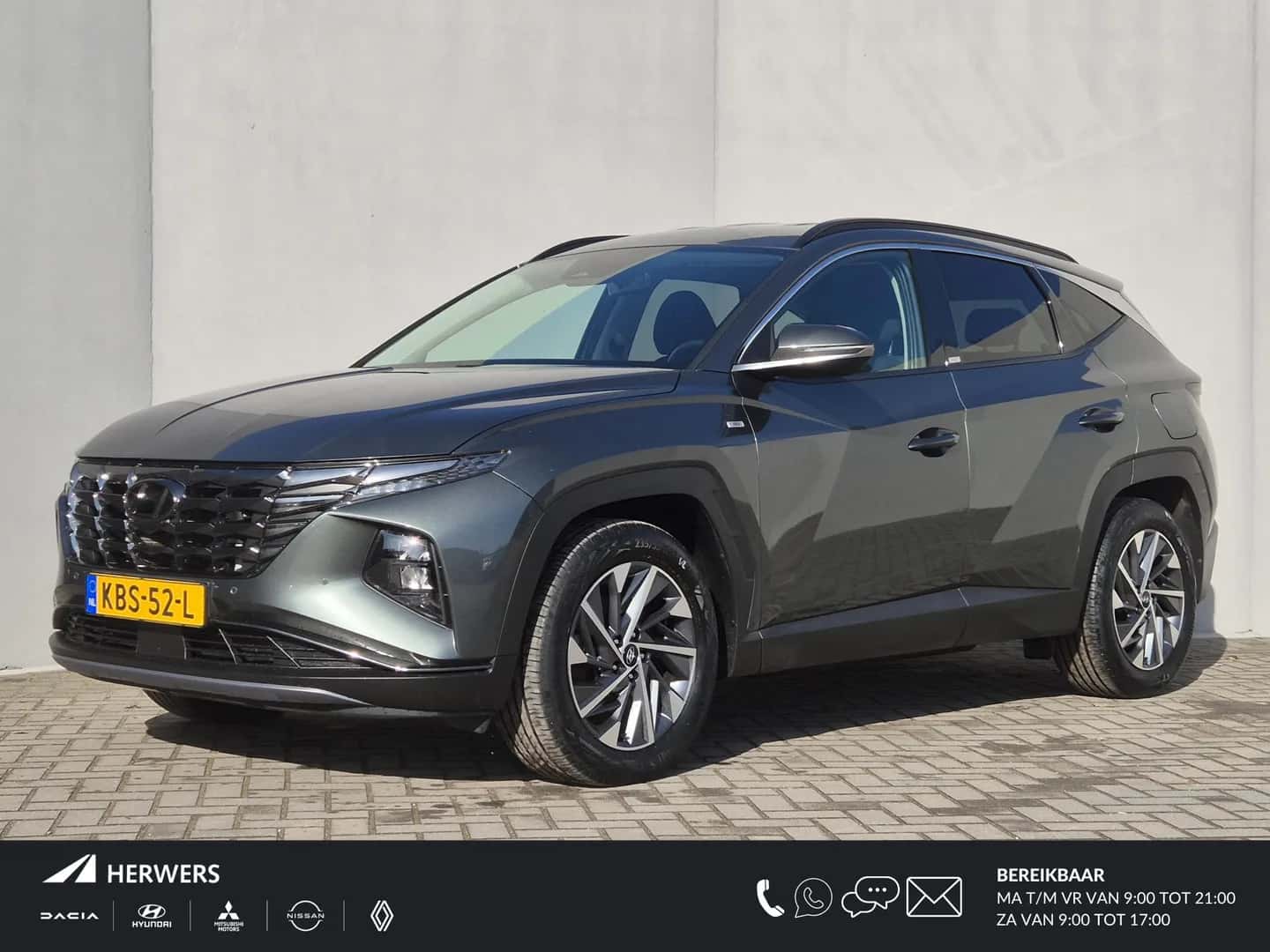 Hyundai Tucson (2022) — foto 1