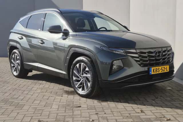 Hyundai Tucson (2022) thumbnail 19