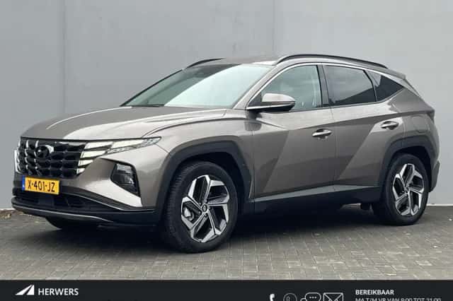 Hyundai Tucson (2024)