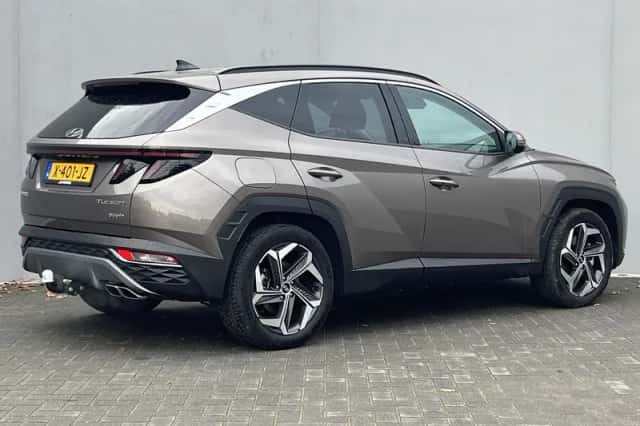 Hyundai Tucson (2024) thumbnail 3