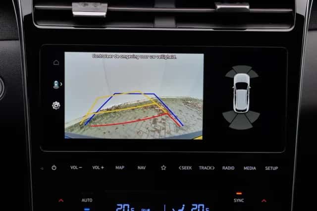 Hyundai Tucson (2024) thumbnail 4