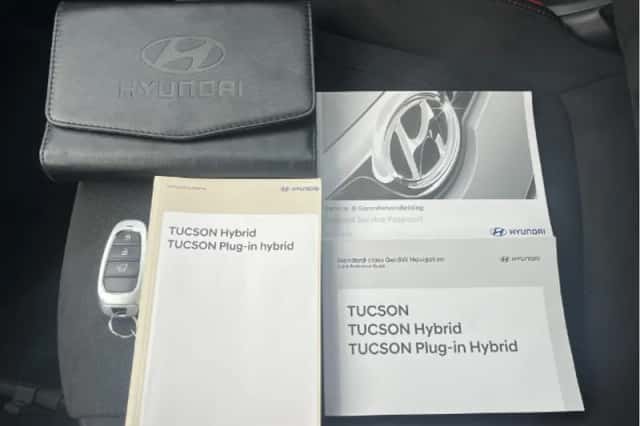 Hyundai Tucson (2024) thumbnail 6