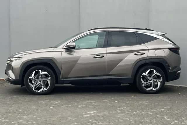 Hyundai Tucson (2024) thumbnail 9