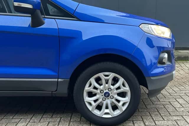 Ford EcoSport (2017) thumbnail 13