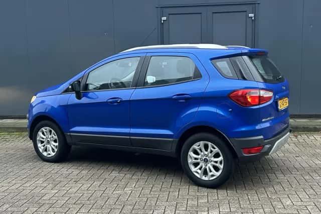 Ford EcoSport (2017) thumbnail 14