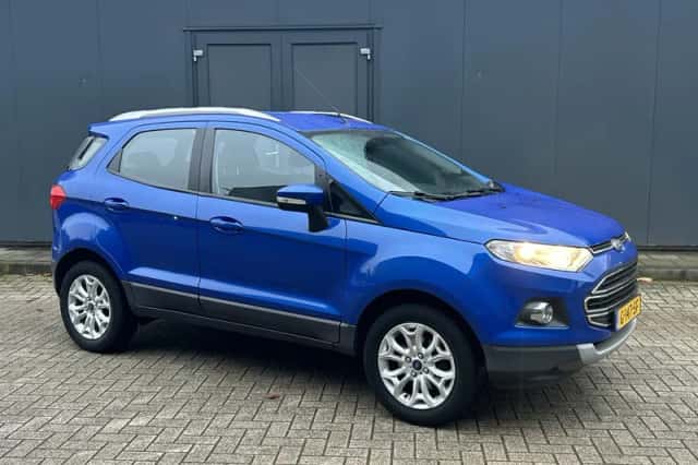 Ford EcoSport (2017) thumbnail 17