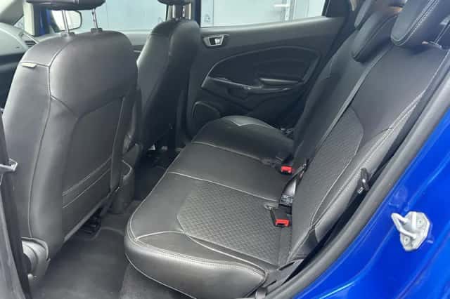 Ford EcoSport (2017) thumbnail 7