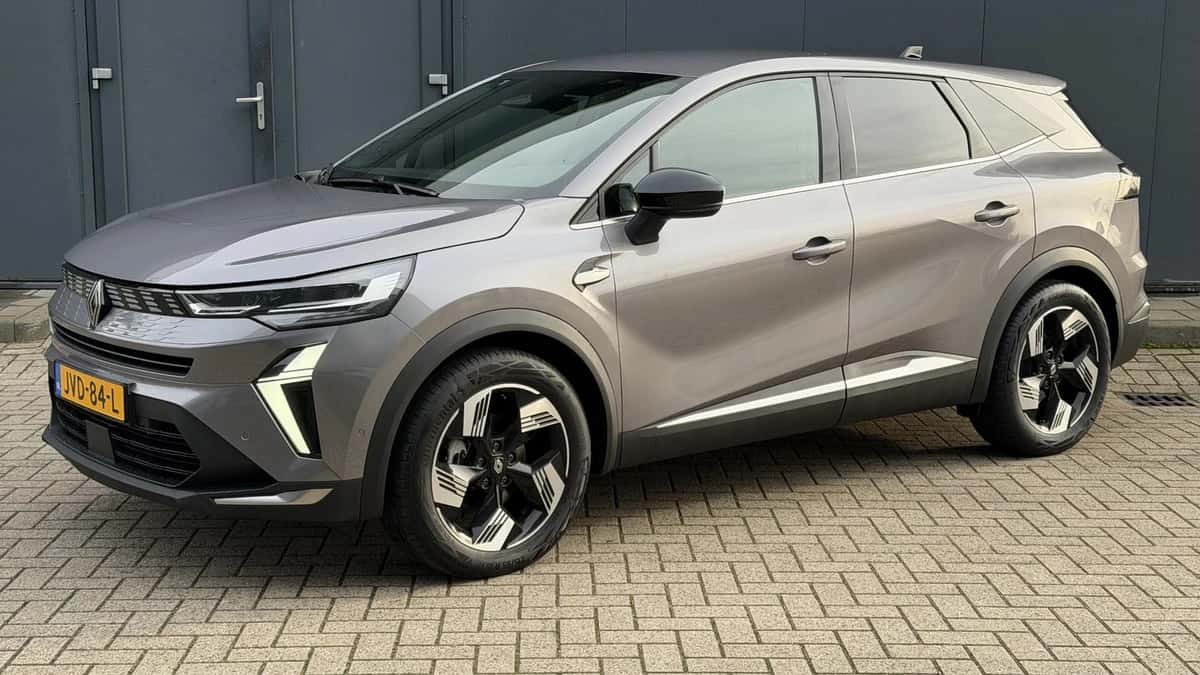 Renault Symbioz (2025) — foto 1
