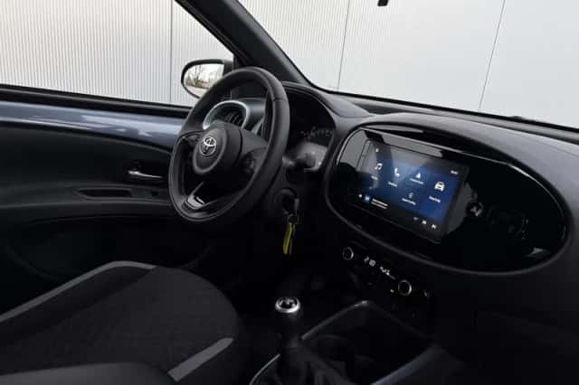 Toyota Aygo X (2025) thumbnail 23