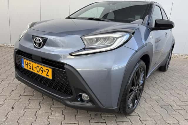 Toyota Aygo X (2025) thumbnail 27