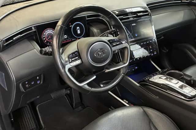 Hyundai Tucson (2022) thumbnail 16
