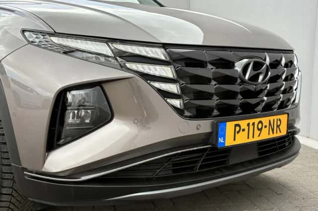 Hyundai Tucson (2022) thumbnail 25