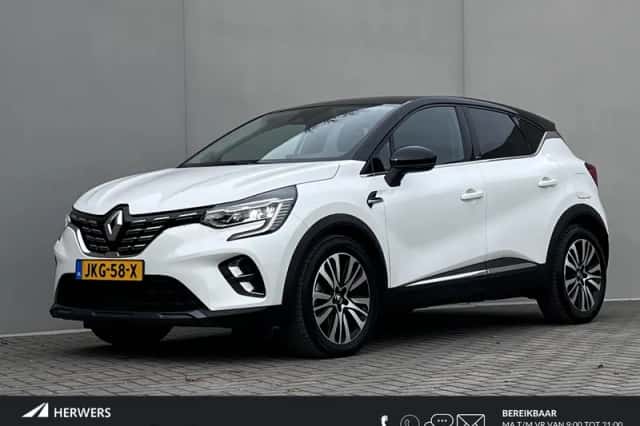Renault Captur (2021) thumbnail 1