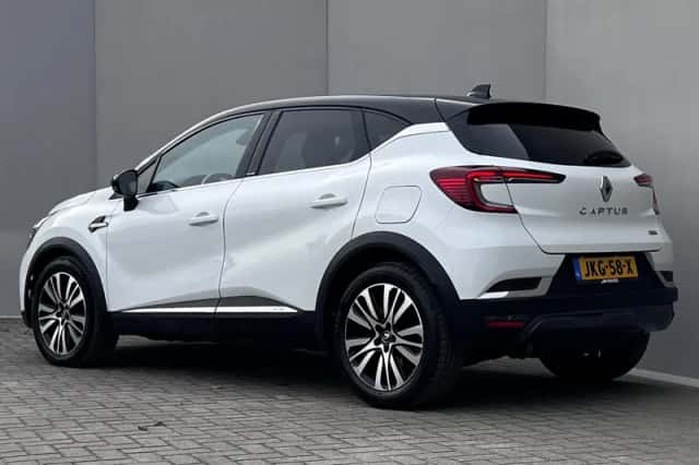 Renault Captur (2021) thumbnail 20