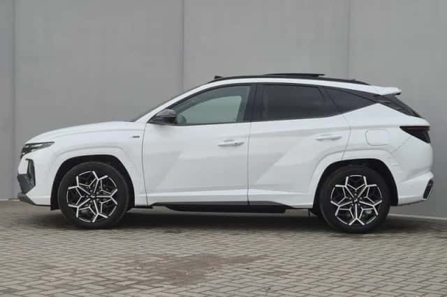 Hyundai Tucson (2022) thumbnail 12