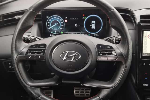 Hyundai Tucson (2022) thumbnail 13