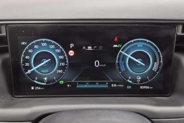 Hyundai Tucson (2022) thumbnail 14