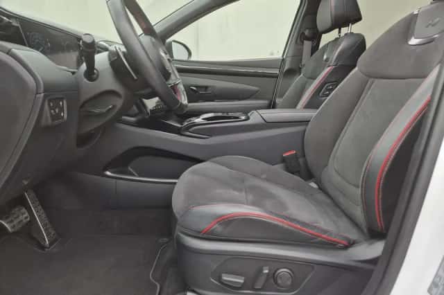 Hyundai Tucson (2022) thumbnail 10