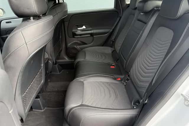 Mercedes-Benz B-Klasse (2019) thumbnail 7
