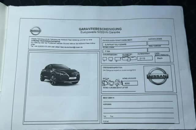 Nissan Juke (2024) thumbnail 5