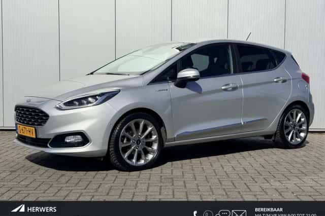 Ford Fiesta (2019) thumbnail 1