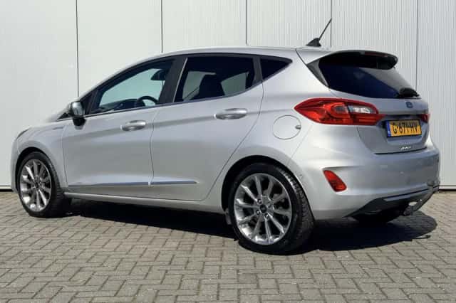Ford Fiesta (2019) thumbnail 12