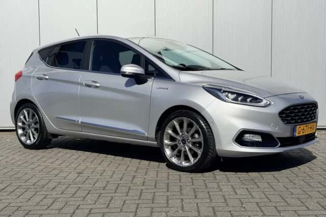Ford Fiesta (2019) thumbnail 10