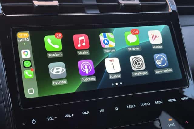 Hyundai Tucson (2024) thumbnail 4
