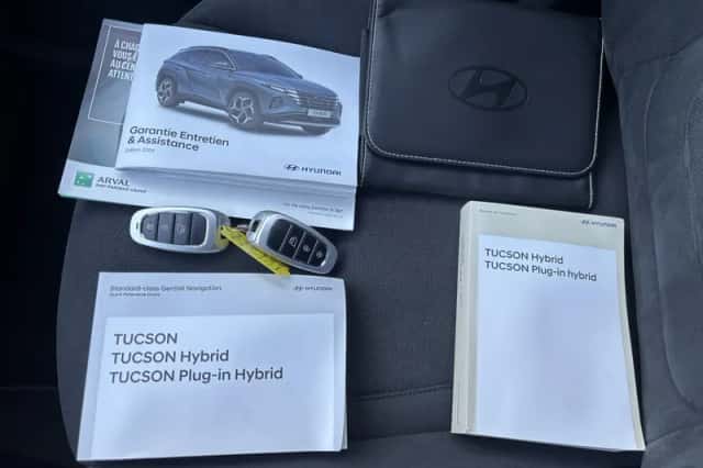 Hyundai Tucson (2024) thumbnail 5