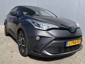 Toyota C-HR (2021) thumbnail 26