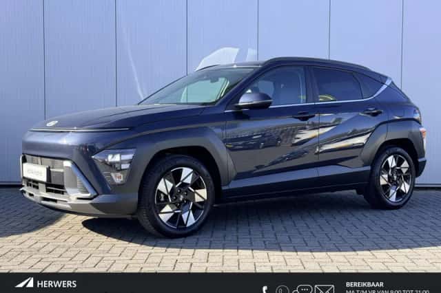 Hyundai Kona (2025) thumbnail 1