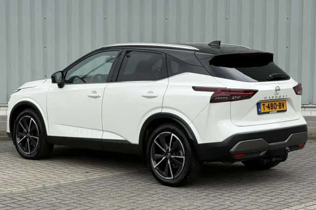 Nissan Qashqai (2023) thumbnail 7