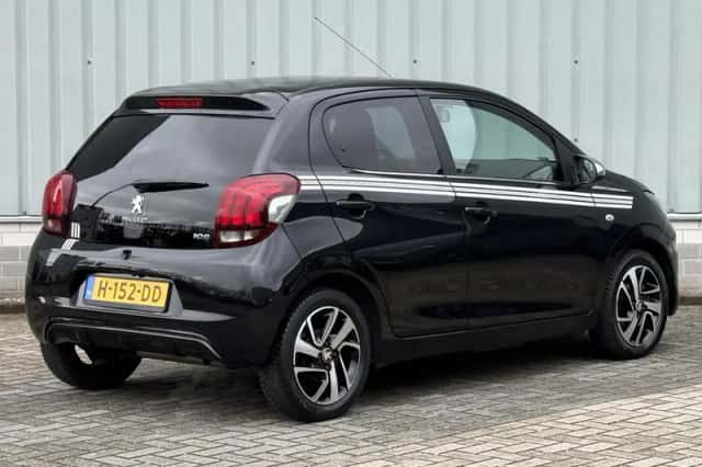 Peugeot 108 (2019) thumbnail 3