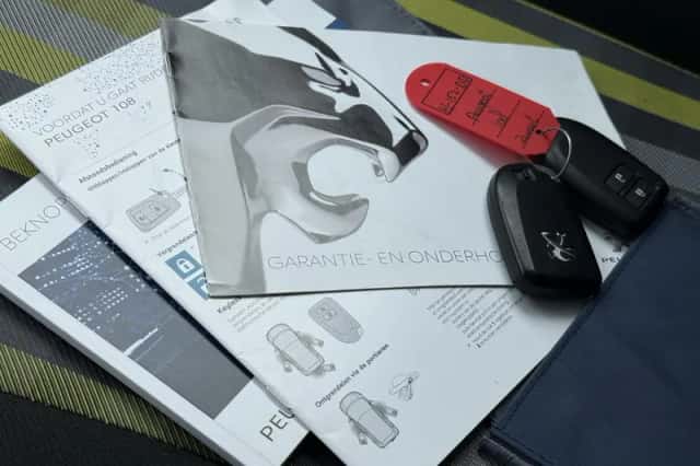 Peugeot 108 (2019) thumbnail 6
