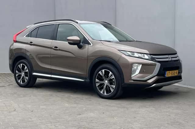 Mitsubishi Eclipse Cross (2019) thumbnail 18