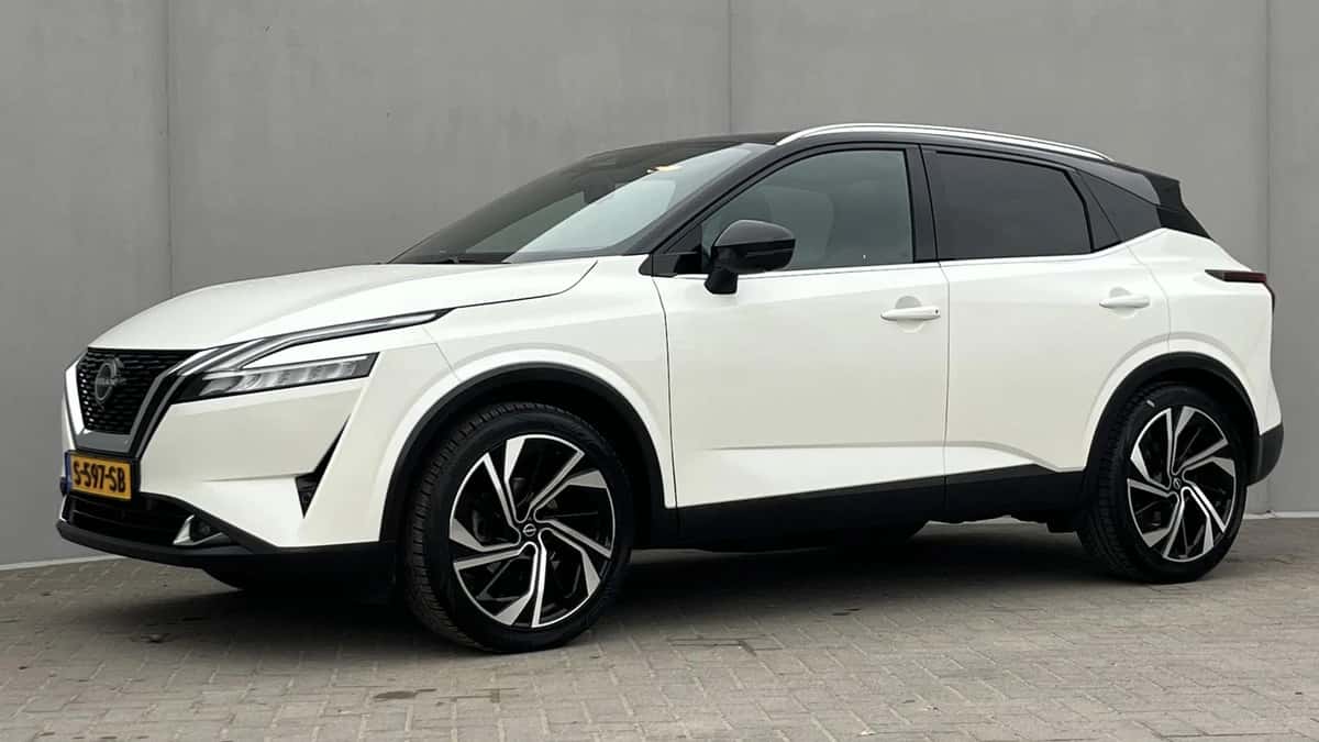 Nissan Qashqai (2023) — foto 1