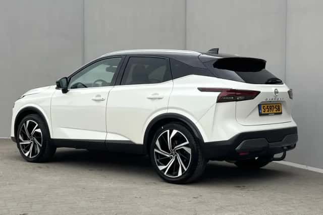 Nissan Qashqai (2023) thumbnail 16