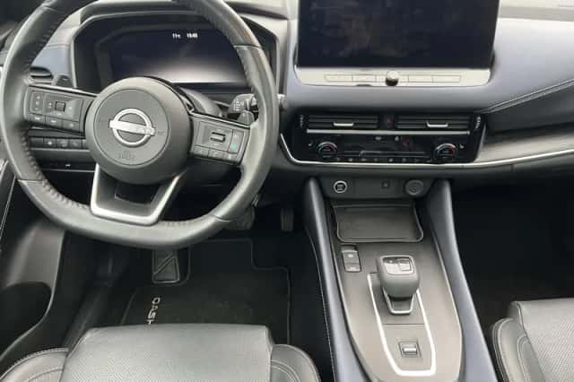 Nissan Qashqai (2023) thumbnail 19