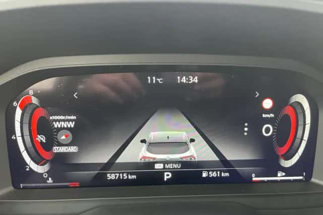 Nissan Qashqai (2023) thumbnail 20