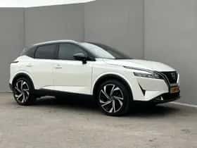 Nissan Qashqai (2023) thumbnail 20
