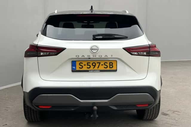 Nissan Qashqai (2023) thumbnail 27