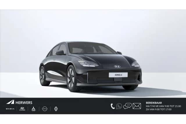 Hyundai Ioniq 6 (2026) thumbnail 1