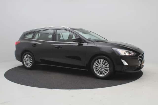 Ford Focus (2019) thumbnail 12