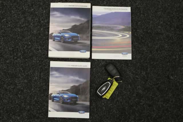 Ford Focus (2019) thumbnail 43