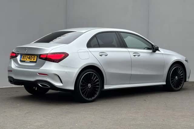 Mercedes-Benz A-Klasse (2023) thumbnail 3