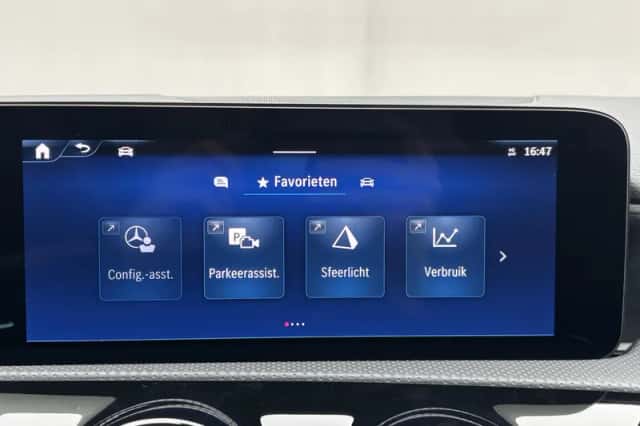 Mercedes-Benz A-Klasse (2023) thumbnail 35