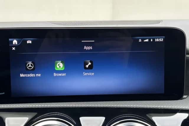 Mercedes-Benz A-Klasse (2023) thumbnail 36